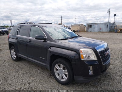 GMC TERRAIN 2013