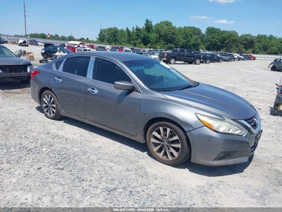 NISSAN ALTIMA 2017