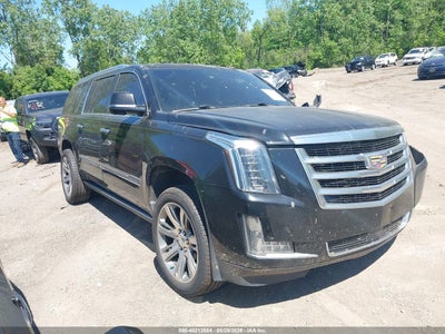 CADILLAC ESCALADE ESV 2015