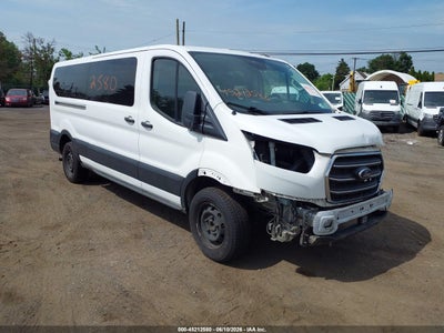 FORD TRANSIT-350 PASSENGER VAN 2020