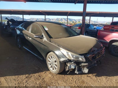 HYUNDAI SONATA 2017
