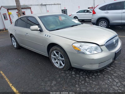 BUICK LUCERNE 2009