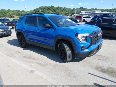 GMC TERRAIN 2025