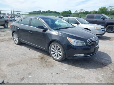 BUICK LACROSSE 2014