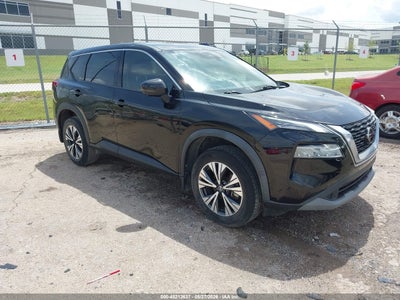 NISSAN ROGUE 2021
