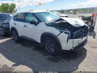 NISSAN ROGUE 2021