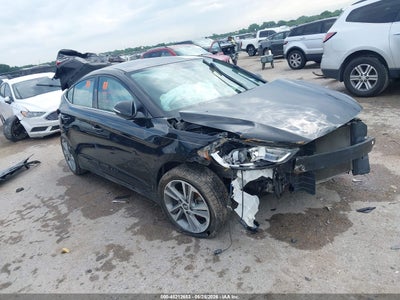 HYUNDAI ELANTRA 2018