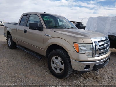 FORD F-150 2011