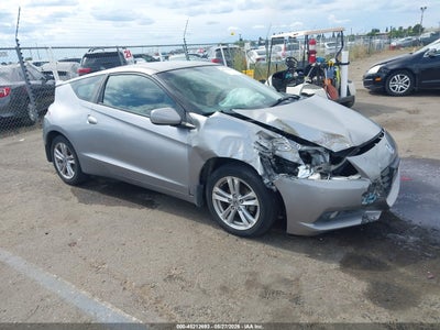 HONDA CR-Z 2012