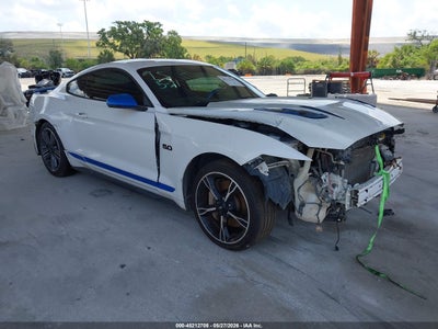 FORD MUSTANG 2017