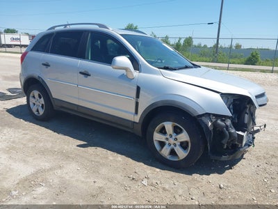 CHEVROLET CAPTIVA SPORT 2013
