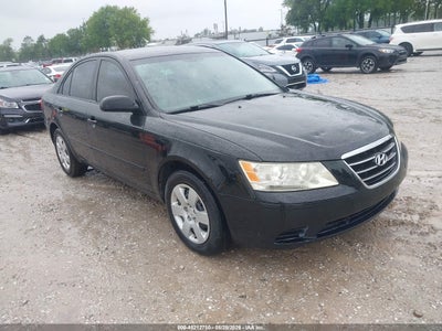 HYUNDAI SONATA 2009