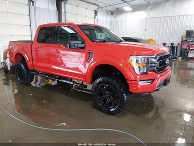 FORD F-150 2021