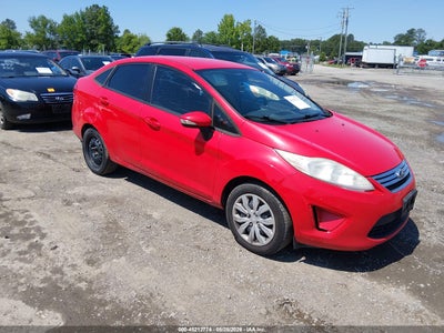 FORD FIESTA 2013