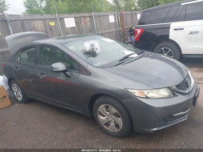 HONDA CIVIC 2013