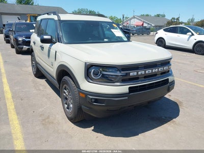 FORD BRONCO SPORT 2024