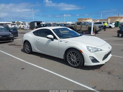 SCION FR-S 2013