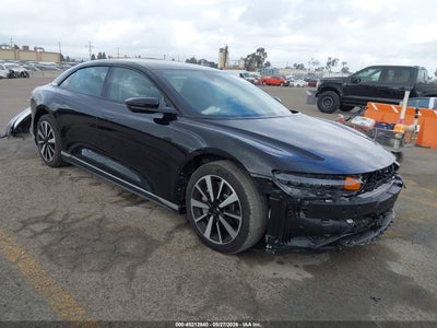 LUCID AIR 2025