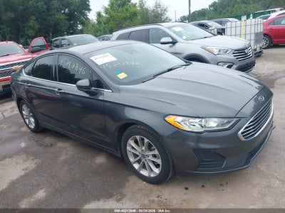 FORD FUSION 2020