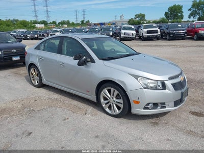 CHEVROLET CRUZE 2011