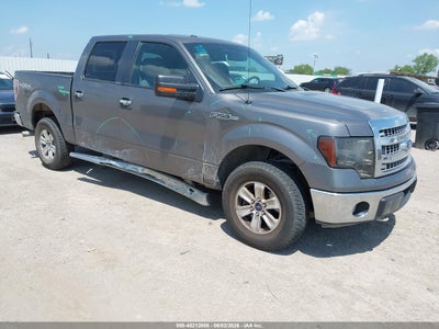 FORD F-150 2014