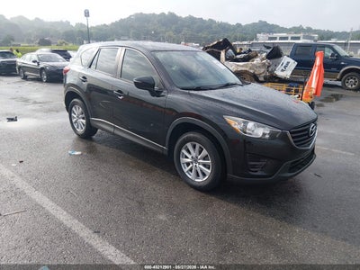 MAZDA CX-5 2016