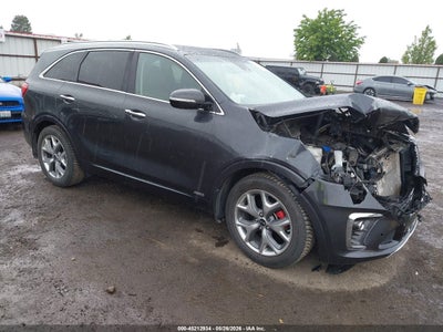 KIA SORENTO 2019