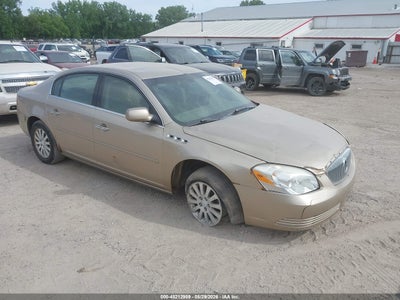 BUICK LUCERNE 2006