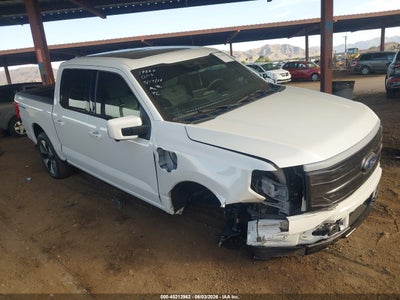 FORD F-150 LIGHTNING 2023