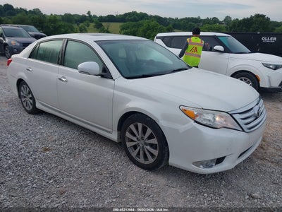 TOYOTA AVALON 2011