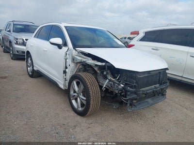 AUDI Q3 2020