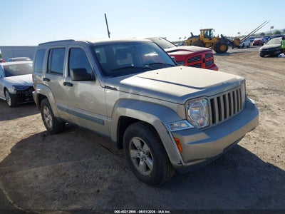 JEEP LIBERTY 2010