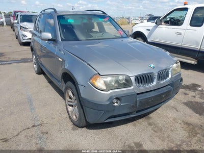 BMW X3 2004