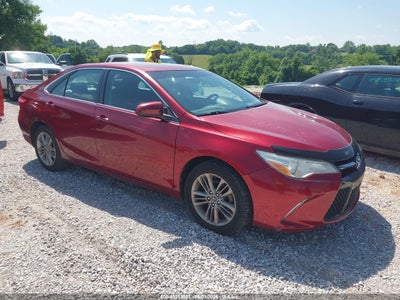 TOYOTA CAMRY 2015