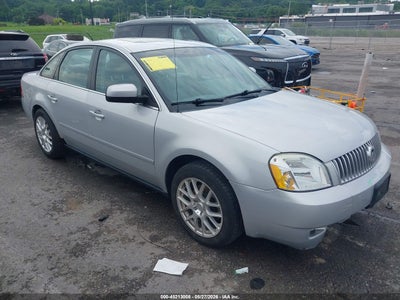 MERCURY MONTEGO 2005