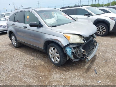 HONDA CR-V 2008
