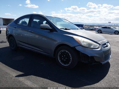 HYUNDAI ACCENT 2015