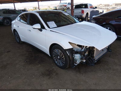 HYUNDAI SONATA HYBRID 2023