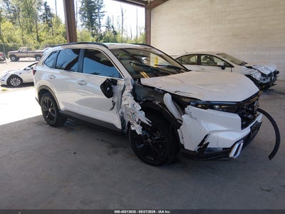 HONDA CR-V HYBRID 2023