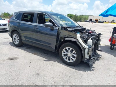 HONDA CR-V 2025