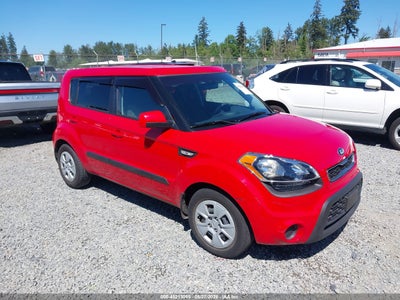 KIA SOUL 2013