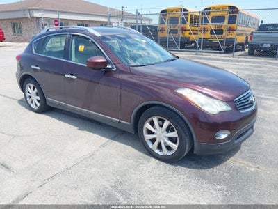 INFINITI EX35 2011