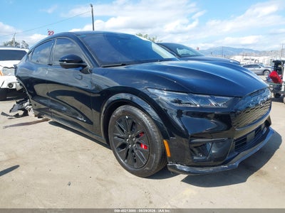 FORD MUSTANG MACH-E 2025