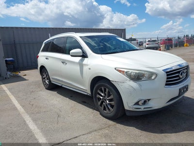 INFINITI QX60 2015