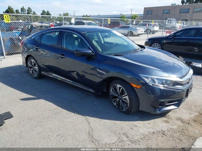 HONDA CIVIC 2018