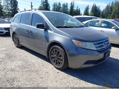 HONDA ODYSSEY 2012