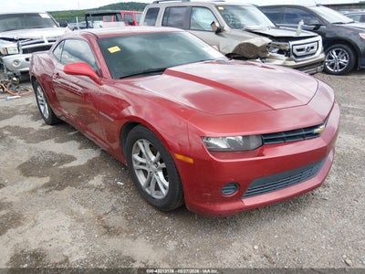 CHEVROLET CAMARO 2014