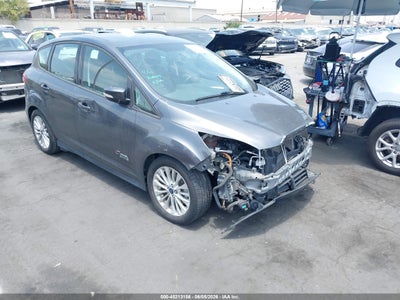 FORD C-MAX ENERGI 2017