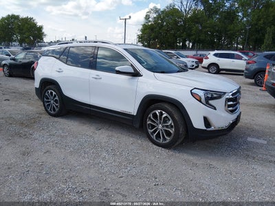 GMC TERRAIN 2021