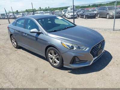 HYUNDAI SONATA 2018